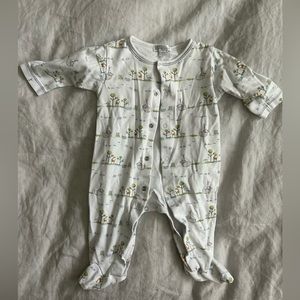 ⛴️ Kissy Kissy - Noah’s Ark PJs